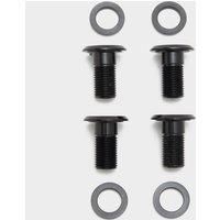 POLYGON Siskiu D7 Upper Linkage Bolt Set, Black