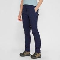 Peter Storm Women/'s Water Resistant Stretch Fitted Trousers, Regular Length, Women/'s Walking Trousers, Women/'s Hiking Trousers, Outdoors, Walking, Trekking and Hiking Clothing, Navy, 8