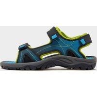 Peter Storm Kids' Marwood Sandals, Navy Blue