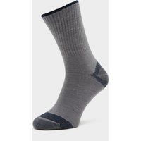 Essentials Women's Double Layer Socks, Grey