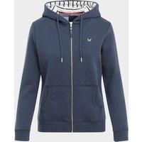 Women's Heritage Full Zip Hoodie, Navy