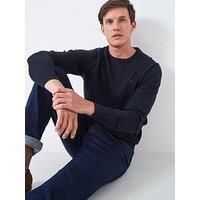 Crew Clothing Company Organic Cotton Crew Jumper