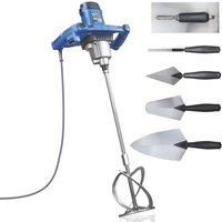 Hyundai Grade A HYPM1600E Electric Paddle Mixer 230V 1600W 4m Cable
