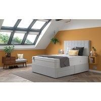 Relyon Repose Gel Fusion 2400 Pocket Mattress, Double
