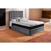 Relyon Bee Calm 1100 Pocket Memory Mattress, Single