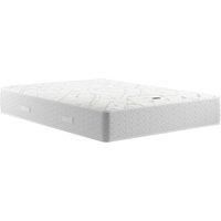 Relyon Comfort Pure Memory 1400 Pocket Mattress, Single