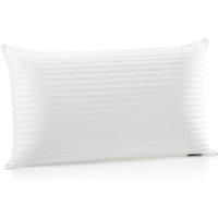 Relyon Superior Comfort Deep Breathable Latex Pillow With a Soft 100% Cotton Cover