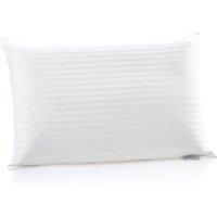 Relyon Superior Comfort Deep Breathable Latex Pillow With a Soft 100% Cotton Cover