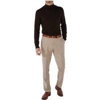 Men/'s Trousers Beige Summer Wedding Pants - Beige 30