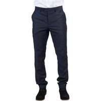 Paul Andrew Parker - Men's Navy Blue Trousers