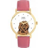 TLWS-19690 Dogs 38mm Quartz Watch