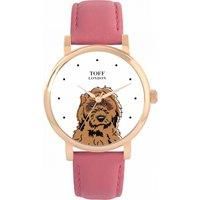 TLWS-19696 Dogs 38mm Quartz Watch