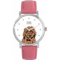 TLWS-19705 Dogs 38mm Quartz Watch