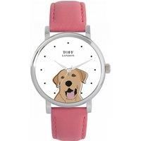 TLWS-20713 Dogs 38mm Quartz Watch