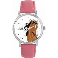 TLWS-23821 Horses 38mm Quartz Watch