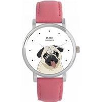 TLWS-28265 Dogs 38mm Quartz Watch