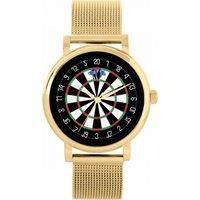 Toff London TLWS-30864 Ladies Dartboard 180 Watch