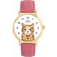 TLWS-33710 Cats 38mm Quartz Watch