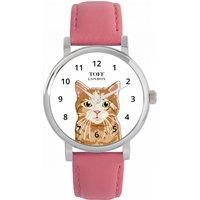 TLWS-33725 Cats 38mm Quartz Watch