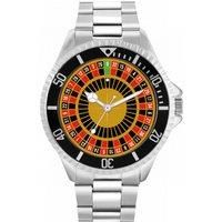 Toff London Mens Roulette Wheel Watch