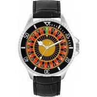 Toff London Mens Roulette Wheel Watch