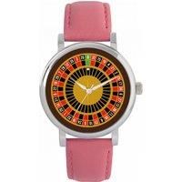Toff London Ladies Roulette Wheel Watch