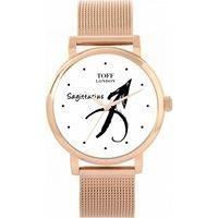 TLWS-35779 Zodiac 38mm Quartz Watch
