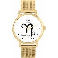 TLWS-35799 Zodiac 38mm Quartz Watch