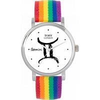 TLWS-72797 Zodiac 38mm Quartz Watch
