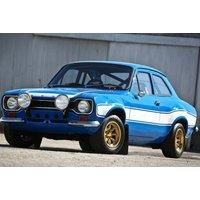 Mk1 Escort Driving Experience - Up To 3 Miles - 16 Locations!