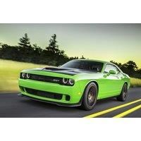 Dodge Hellcat Driving Experience - Up To 3 Miles - 16 Locations