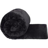 Faux Fur Throw - 3 Sizes & 4 Colours!