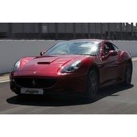 Ferrari Driving Experience - Up To 9 Laps - 15 Locations