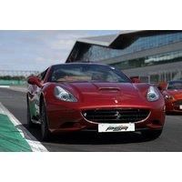 Ferrari Driving Experience - Up To 9 Laps - 15 Locations