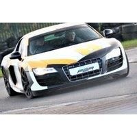 Audi R8 V10 Junior Driving Experience - 1-9 Laps - 15 Locations