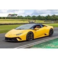 Lamborghini Huracan Driving Experience - 15 Track Locations