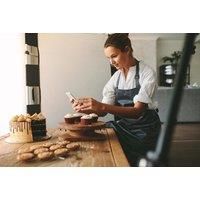 Online Professional Cupcake Design & Baking Course