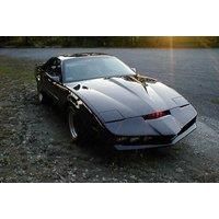 'Knight Rider' Driving Experience - 20 Locations!