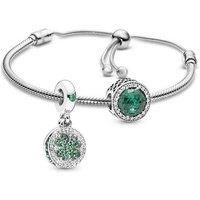 Gorgeous Snake Chain Friendship Bracelet - 5 Designs! - Silver