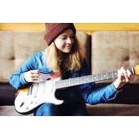 Online Accredited Electric Guitar Fast Track Course