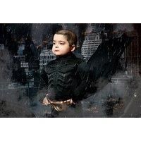 Superhero Photoshoot & Print - Images Unlimited - Kent