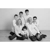 Family Photoshoot & 3 Prints - Images Unlimited - Kent