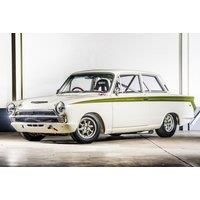 Lotus Cortina Driving Experience - 3-Miles - 6 Locations!