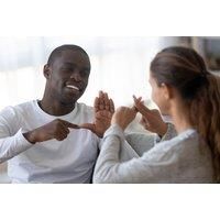 British Sign Language Levels 1 & 2 Online Course