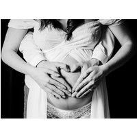 Baby Bump Photoshoot - 6 Prints - Nottingham