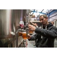 Dhillon'S Brewery Tour For 2 - Pint Of Beer Of Each - Coventry