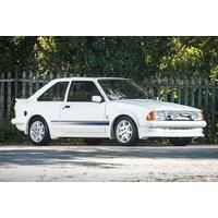 Escort Rs Turbo Driving Experience - 3 Miles - 6 Locations!