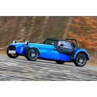 Caterham Driving Experience - 3 Miles - 6 Locations!