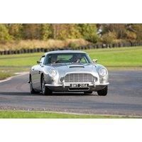 James Bond 3-Mile Aston Martin Driving Experience - 6 Locations