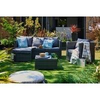 5-Seater Canonbury Rattan Sofa Set